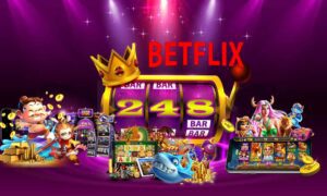 สมัคร Betflix285 เว็บตรง